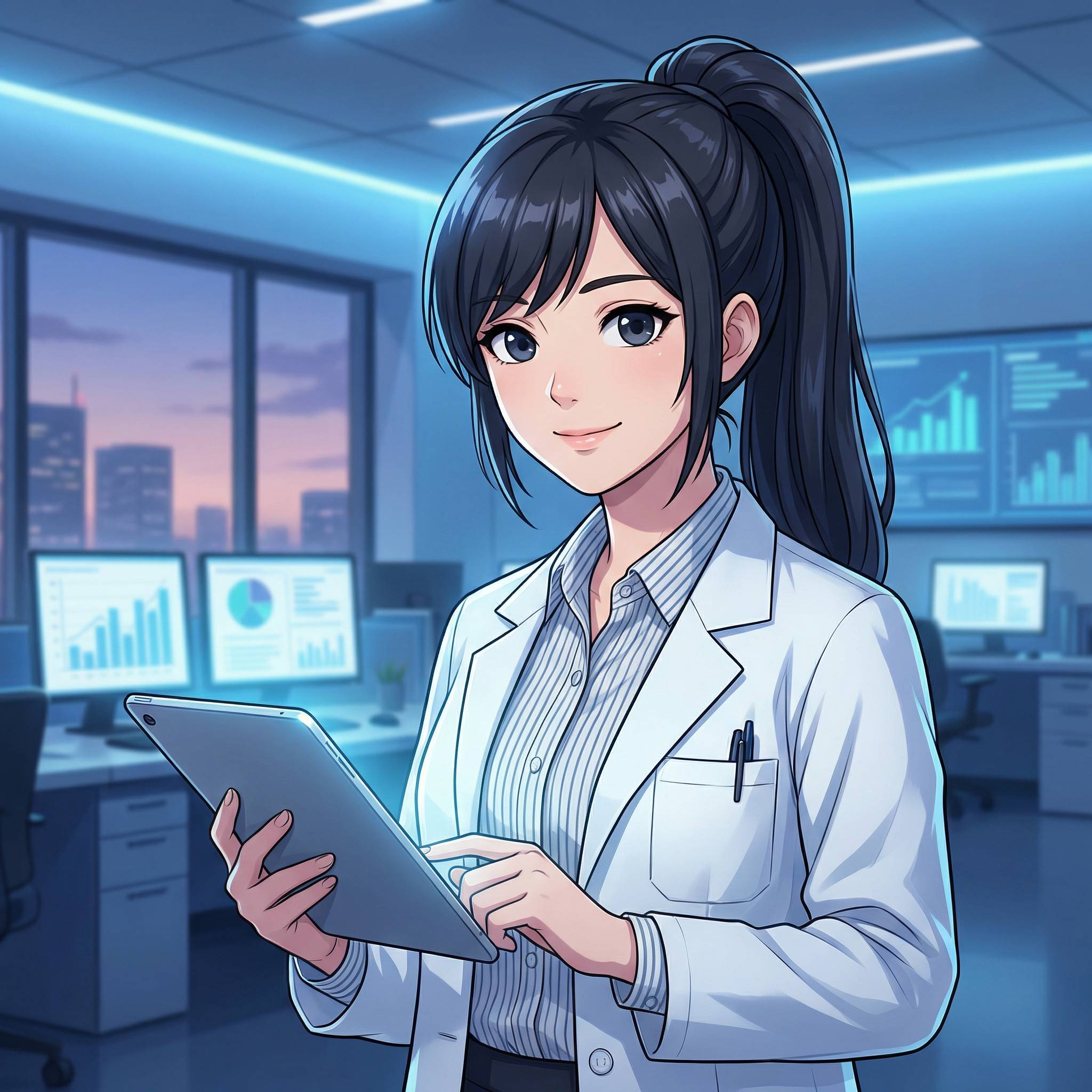 玩物社区AI技术总监陈思远