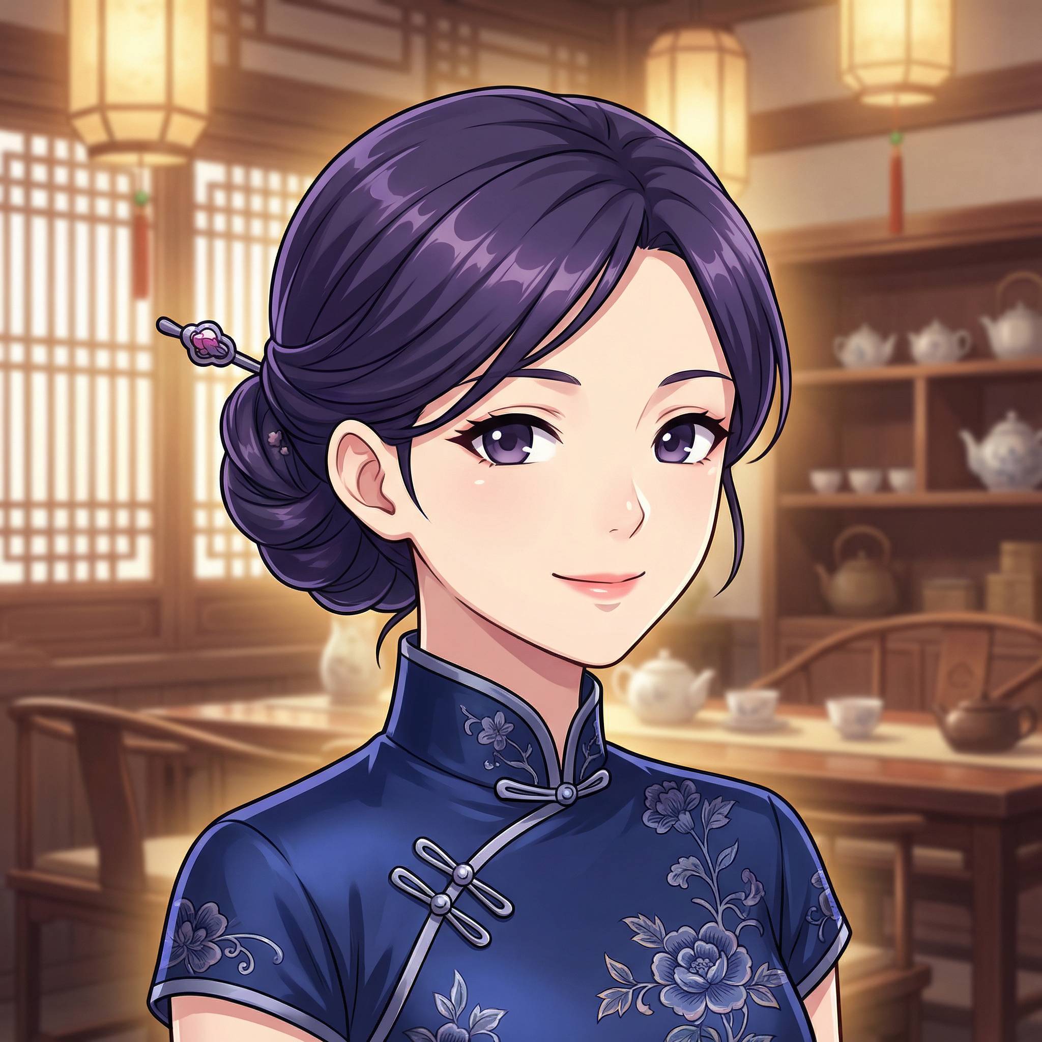 玩物社区社区顾问周婉清