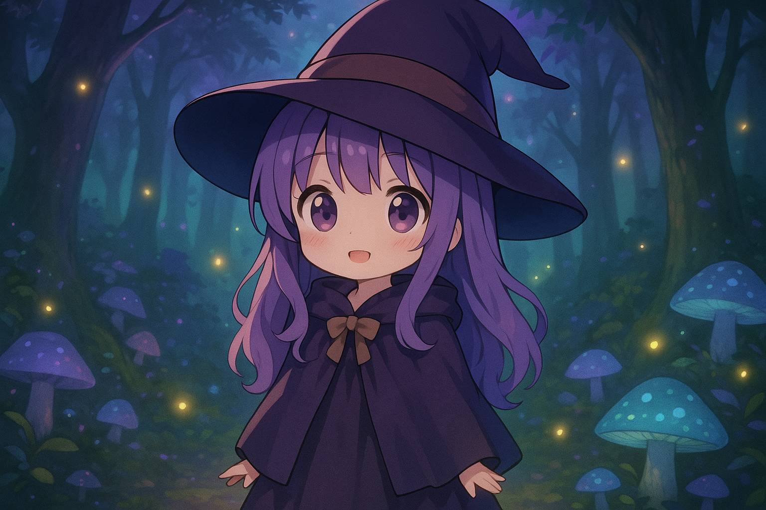 玩物社区原创动漫 - 星空下的约定